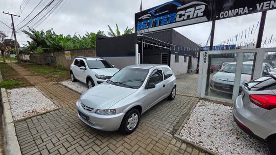 CHEVROLET CELTA 1.0 MPFI VHC SPIRIT 8V FLEX 2P MANUAL